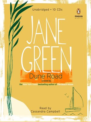 cover image of Dune Road